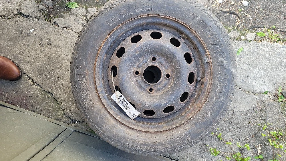 Roata 185/65 R14 Kormoran 