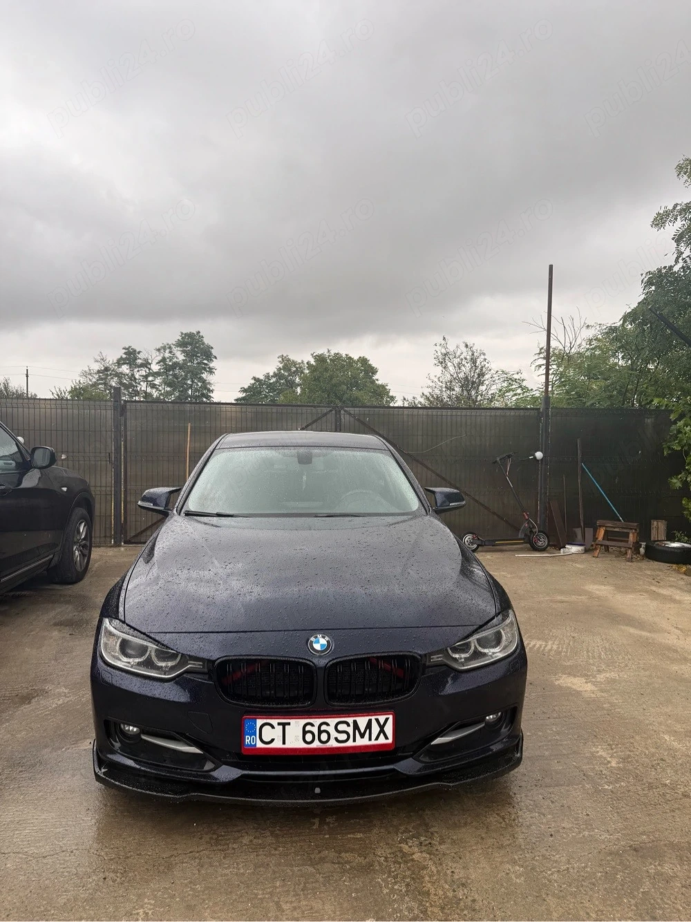 Bmw f30 2.0d 