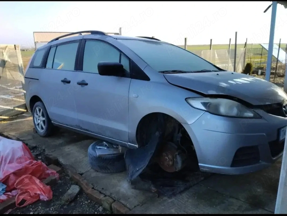 Mazda5 2009 110 cp vând sau la comanda mai mare dezmembrez 
