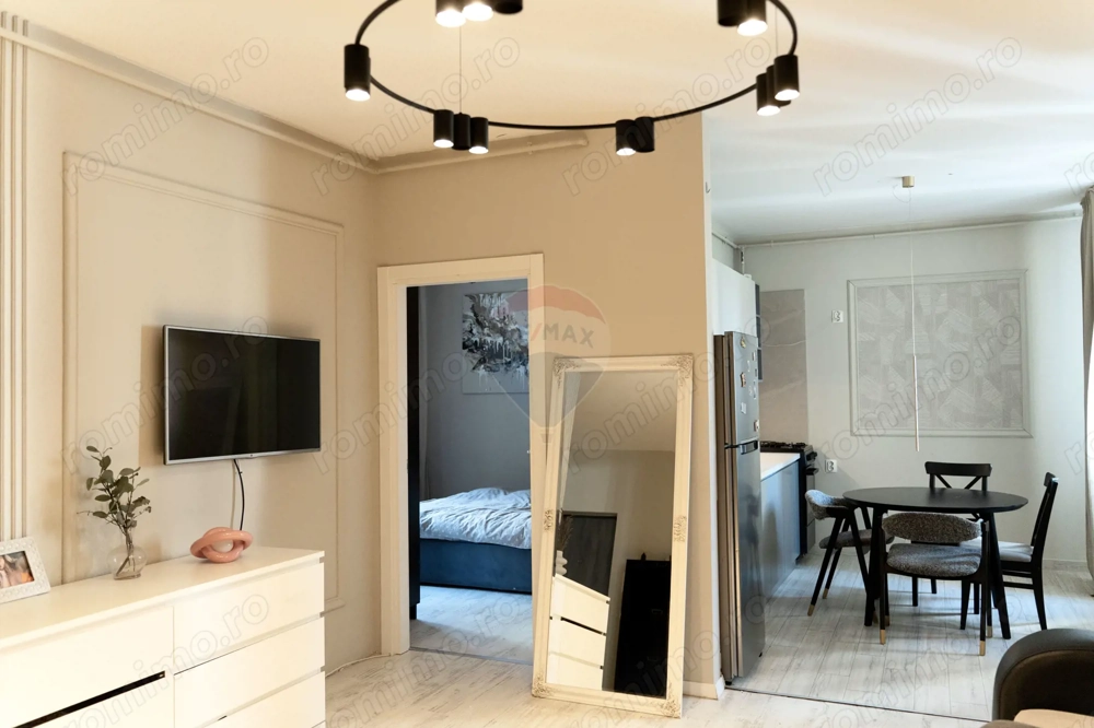 Apartament 2 camere | Prima închiriere | Parcare | Bulevard Timișoara