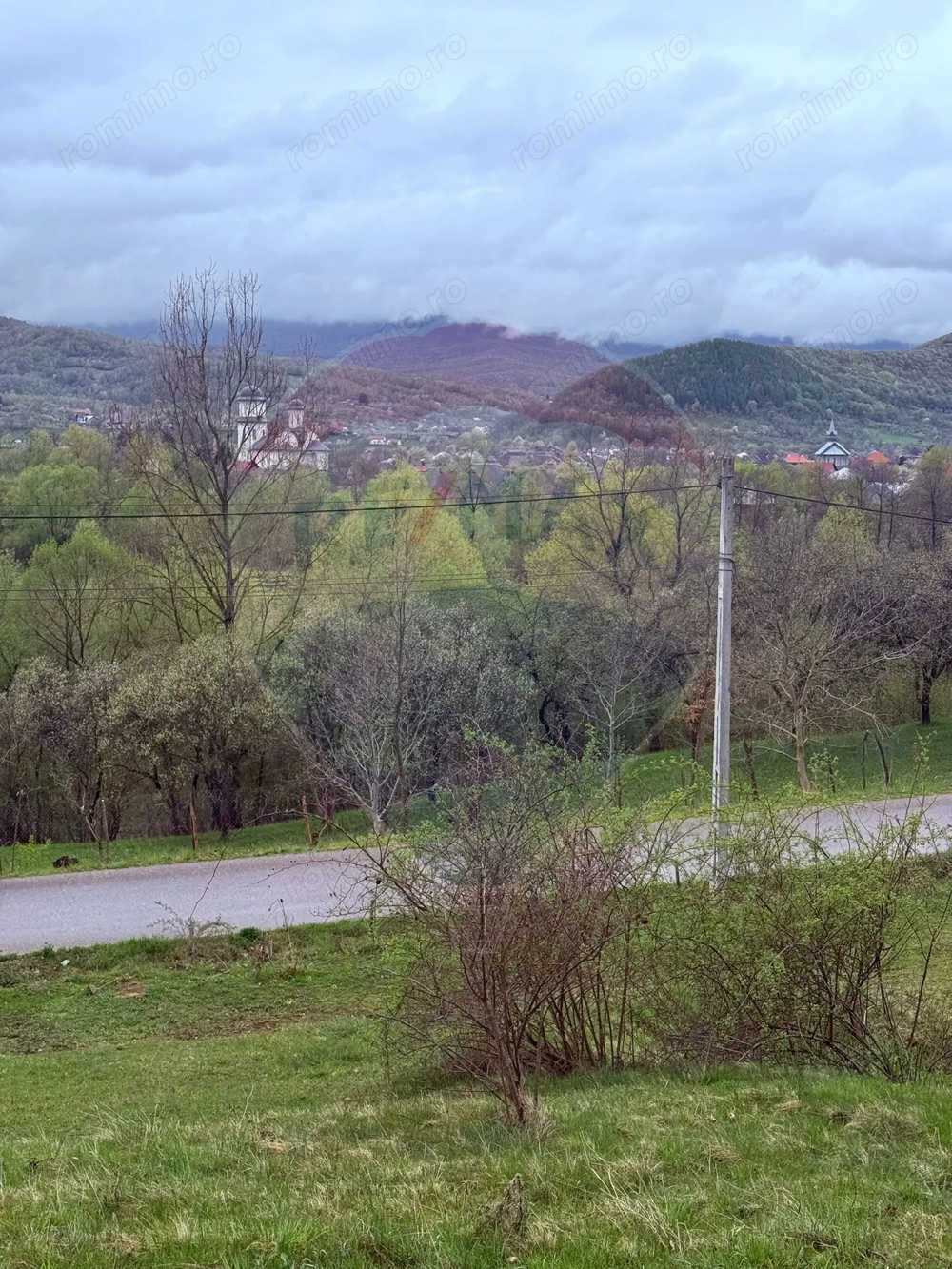 Teren 4,780mp Vadu Izei / Drumul Secatura
