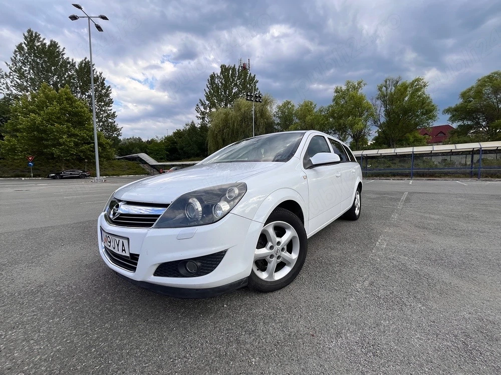 Opel Astra H