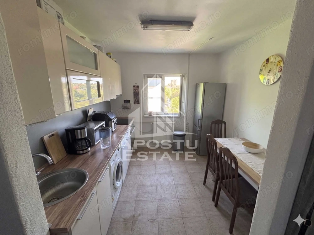 Apartament cu 2 camere de vanzare, zona Girocului, Timisoara