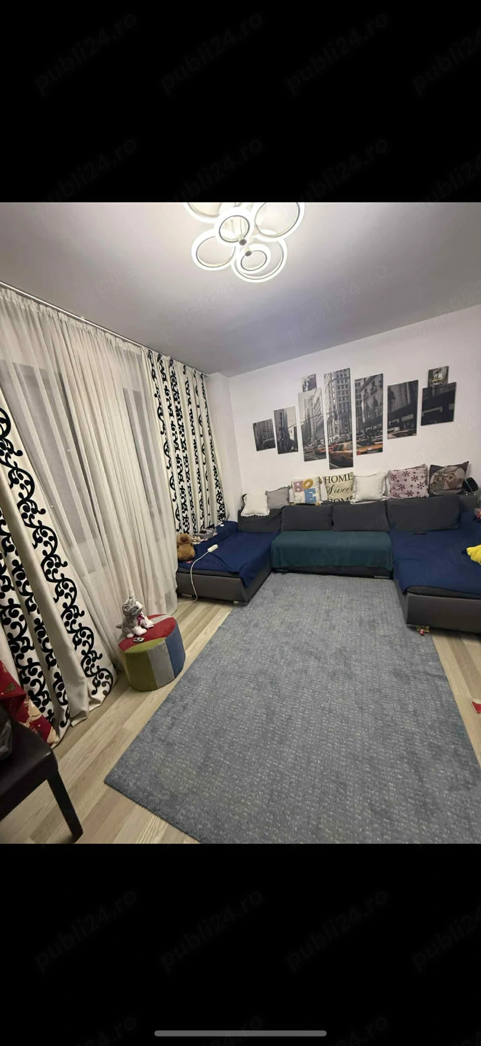 Apartament 3 camere