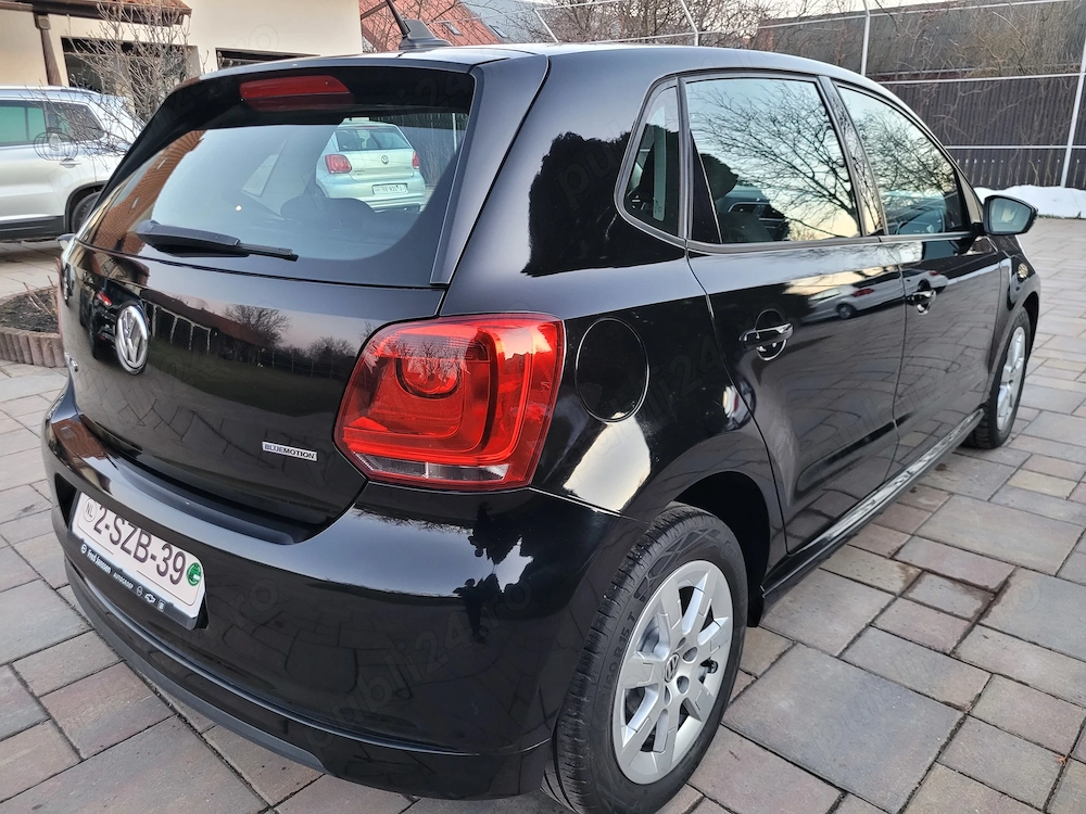 Vw Polo 1,2 Tdi Euro 5  2011