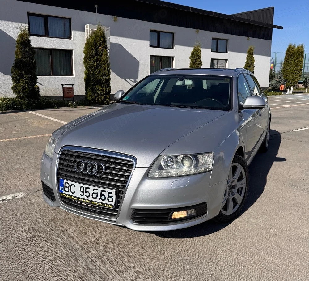 Audi A6 C6