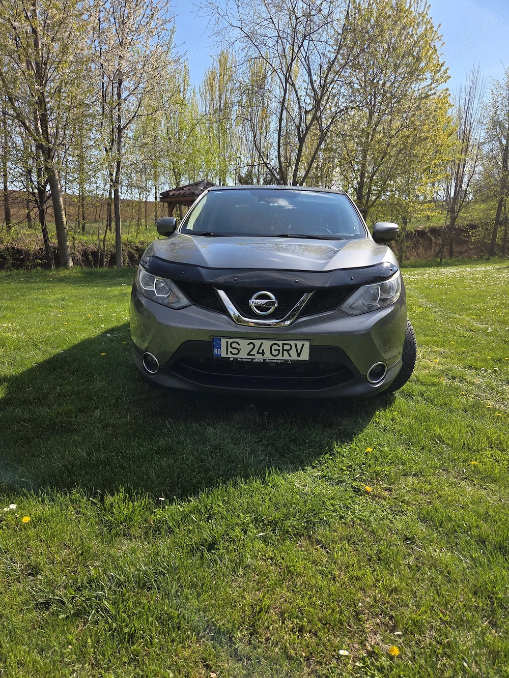 Nissan Qashqai J11