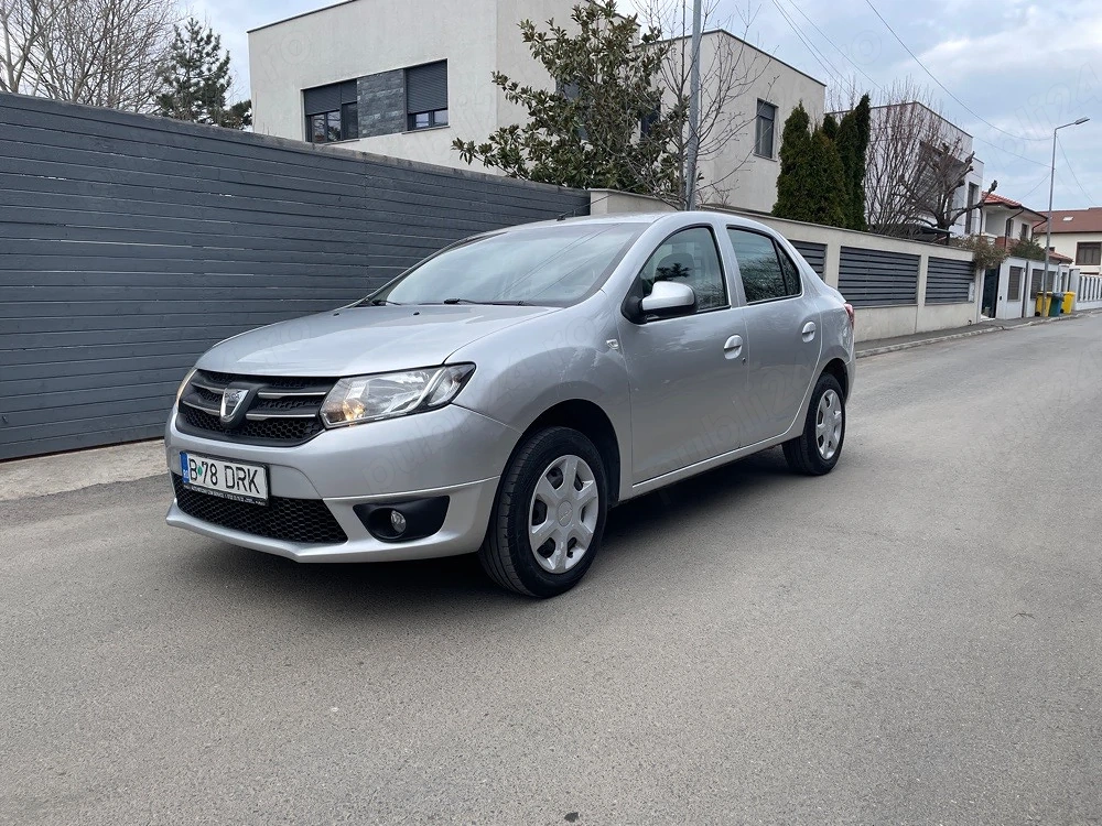 Vand Dacia Logan Diesel