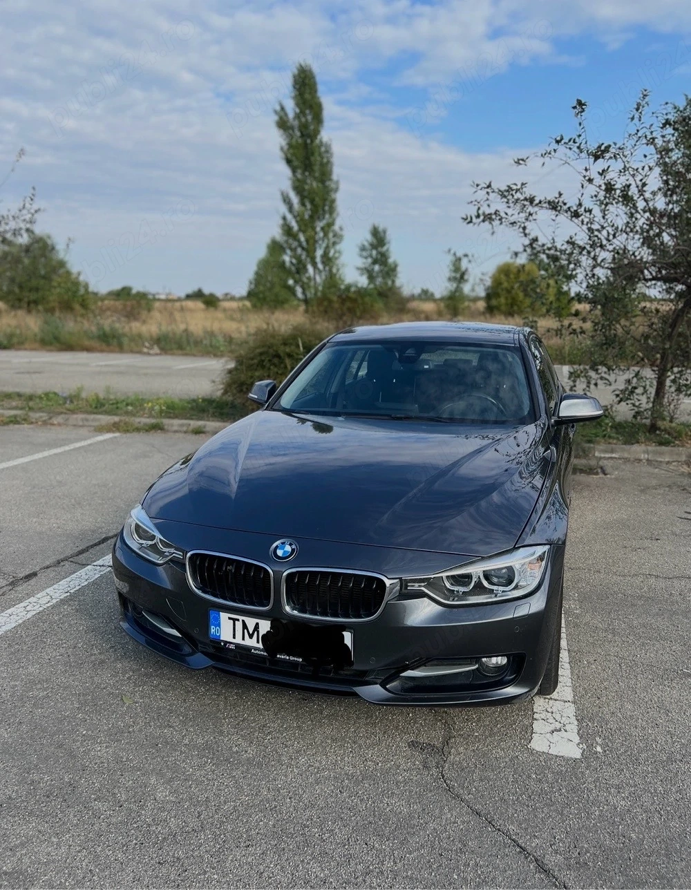 Vand masina BMW 320D