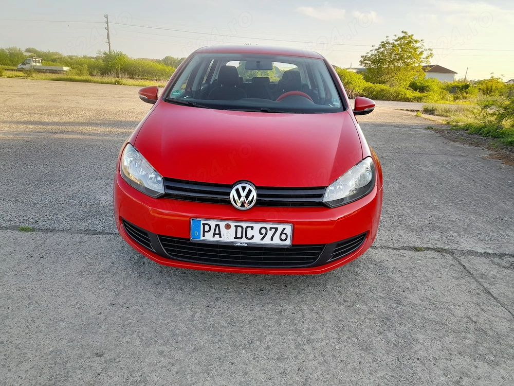 Vw golf 6 klima 2010 euro 5