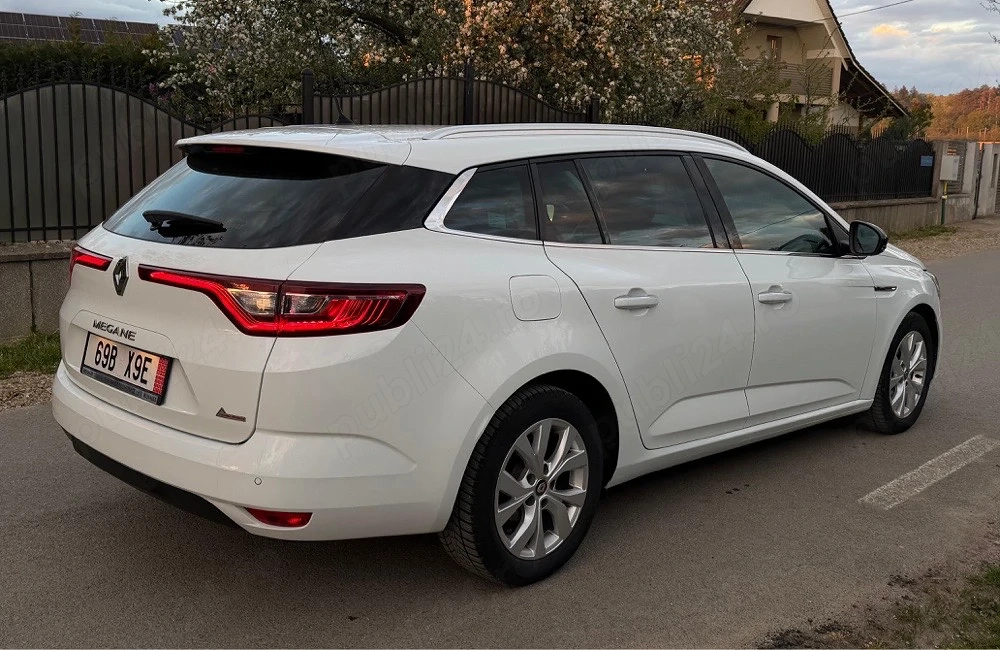 Renault Megan 