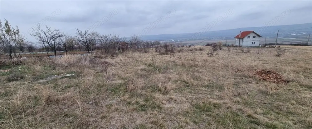 Teren Intravilan Alba Iulia Zona Coasta Curata