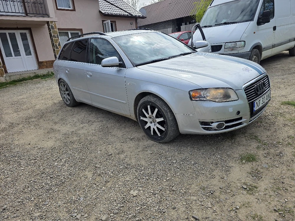 audi a4 b7 