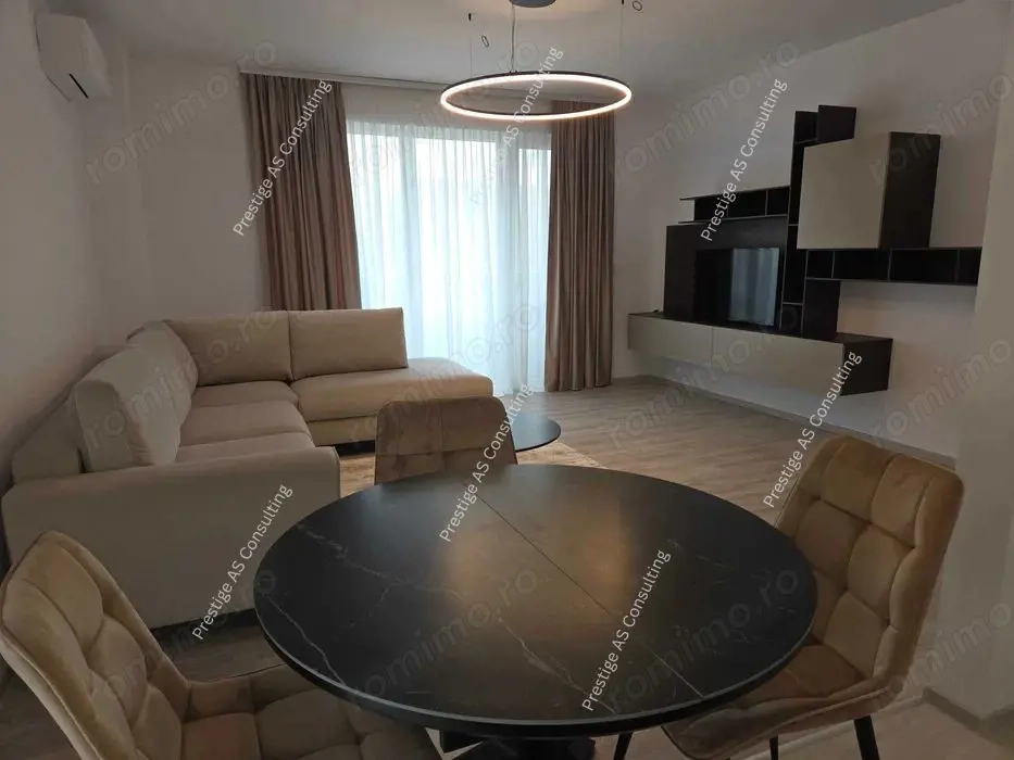 Prima inchiriere Aradului | 2 camere | 2 balcoane | Parcare