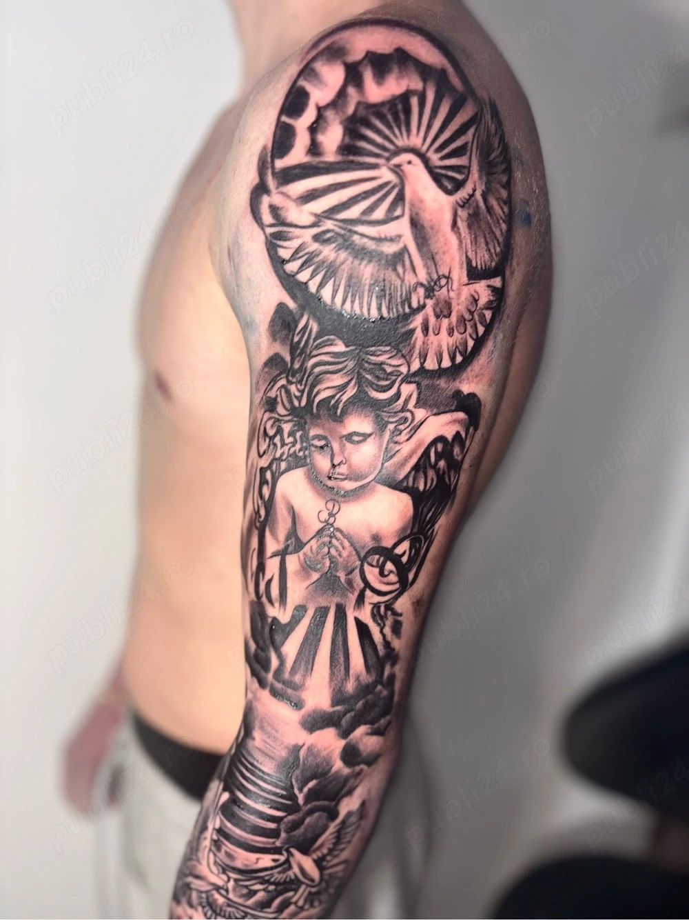 tattoo artist