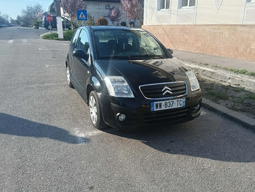 Citroen C2 