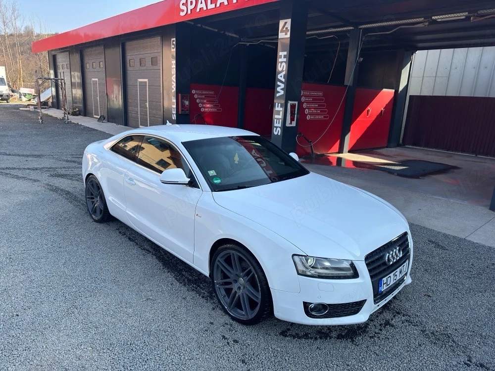 Audi a5 S-line