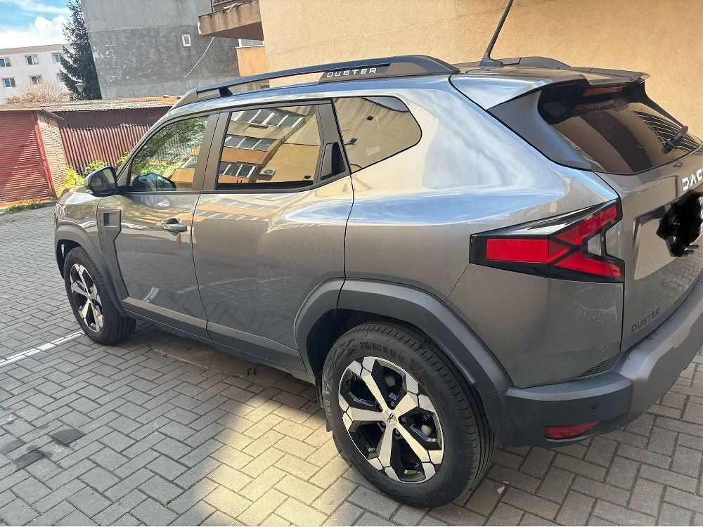 Vând Duster 3 EcoG 2025