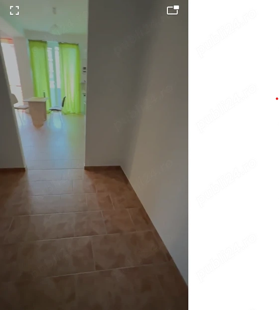 inchiriez ap 2 camere zona Braytim