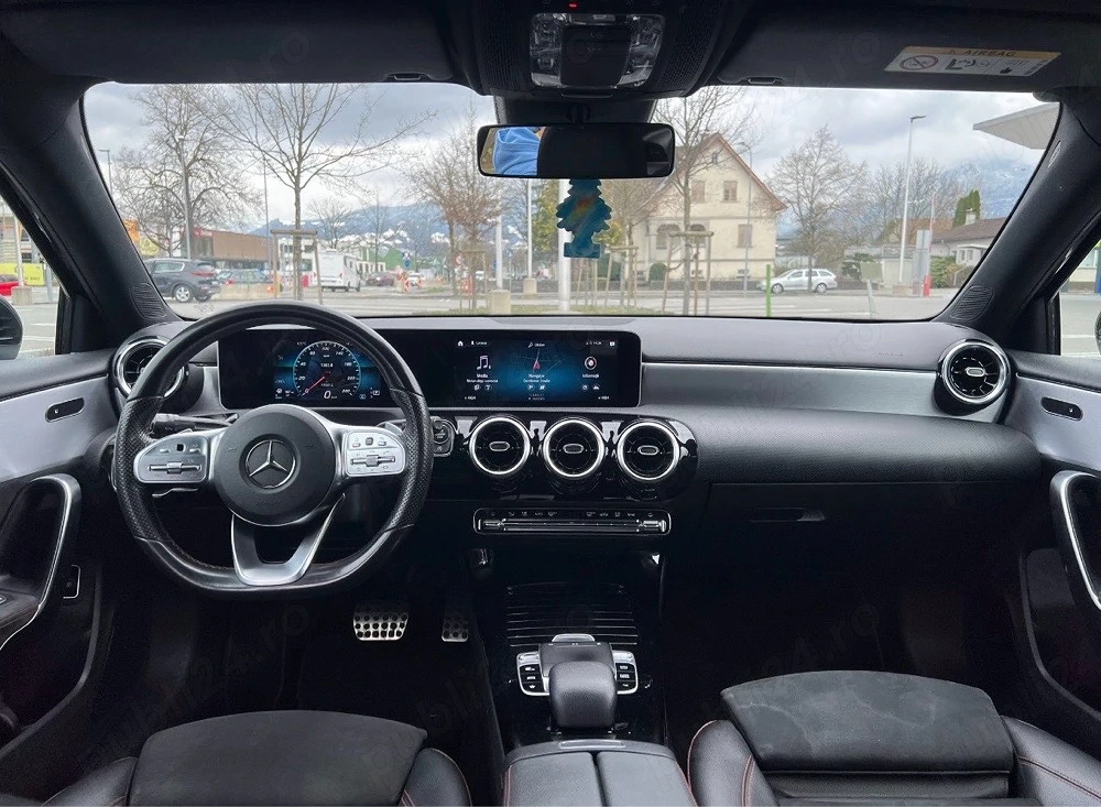 mercedes A class limizina 