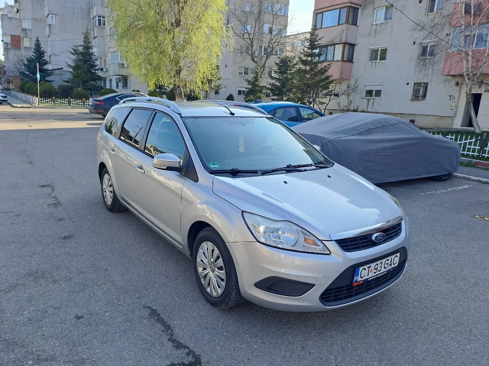 vand urgent ford focus 2 fab 2011 motor 1.6d 109cai euro5 bine îngrijit 