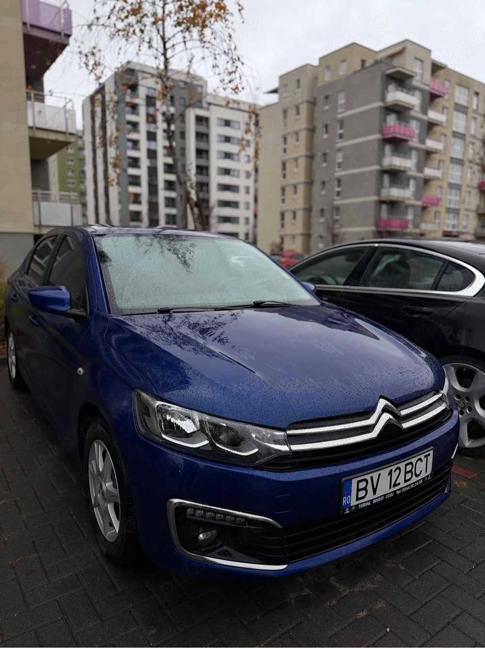 Vând Citro n 1.2 benzina 