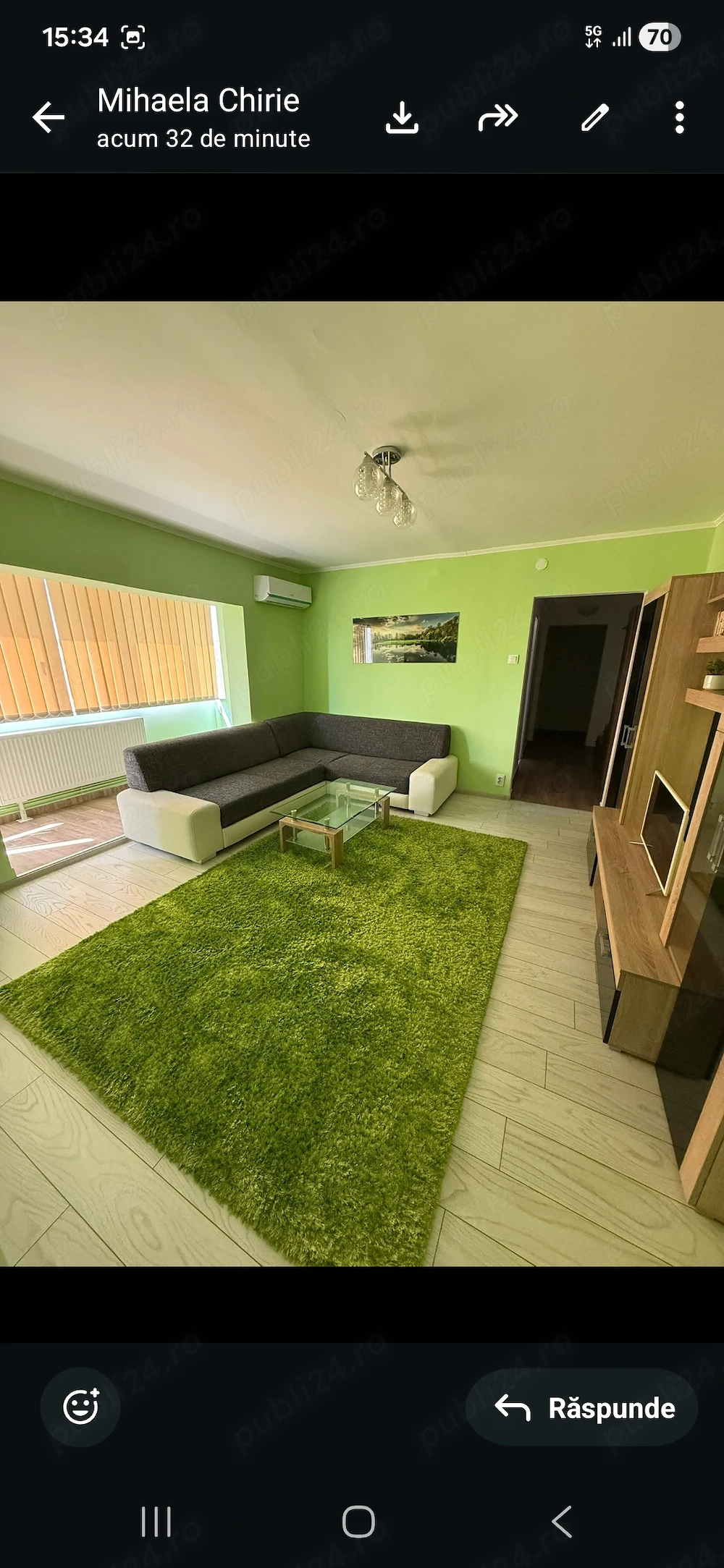 Inchiriez apartament in Jimbolia