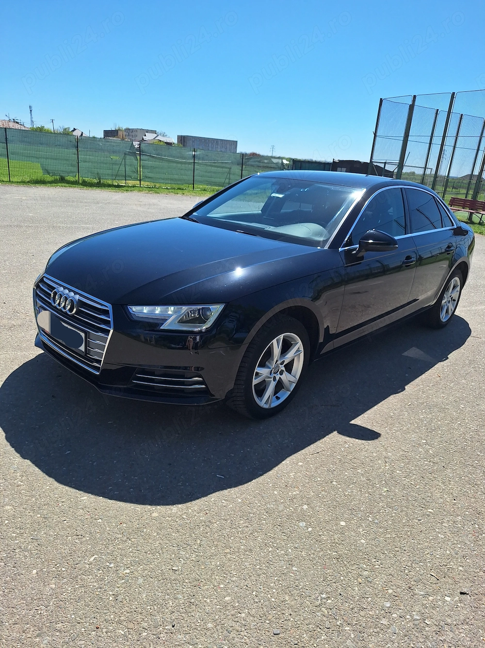 Audi A4 2017
