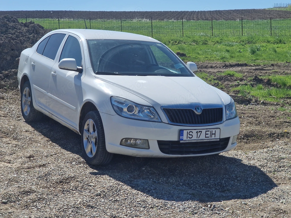 Skoda octavia 2012 1.6 tdi