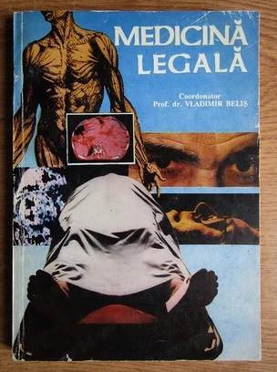 Vladimir Belis - Medicina legala