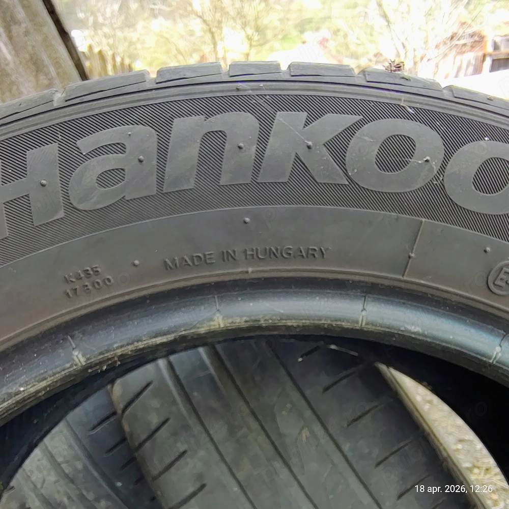 Anvelope vara Hankook 