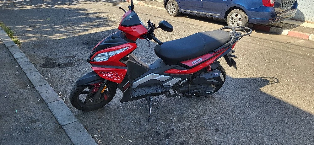 vand scuter rdb 125cc an 2025