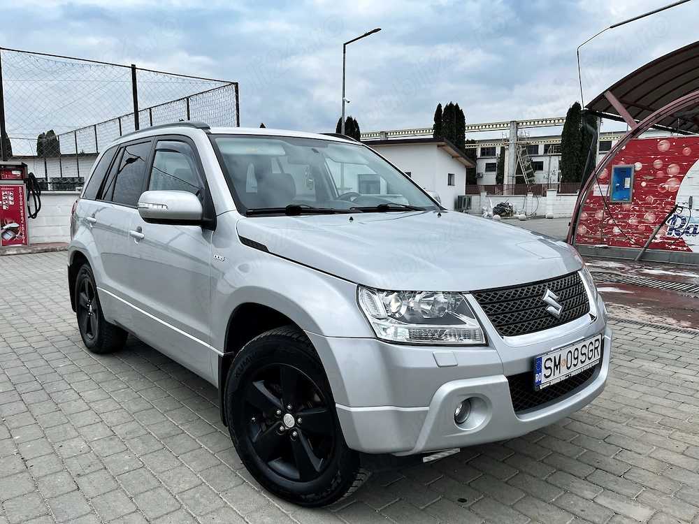 Suzuki Grand Vitara 1.9 DDiS Euro 5 4x4