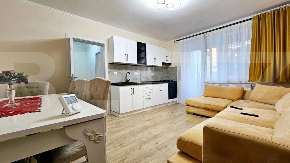 Apartament la cheie, 3 camere, 54 mp, zona Podgoria