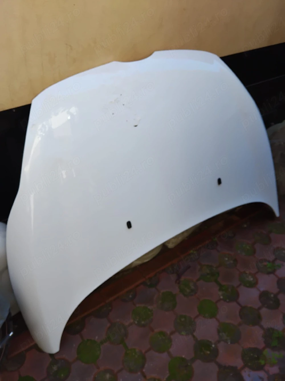 capota / far  ford fiesta 2008-2012 mk6