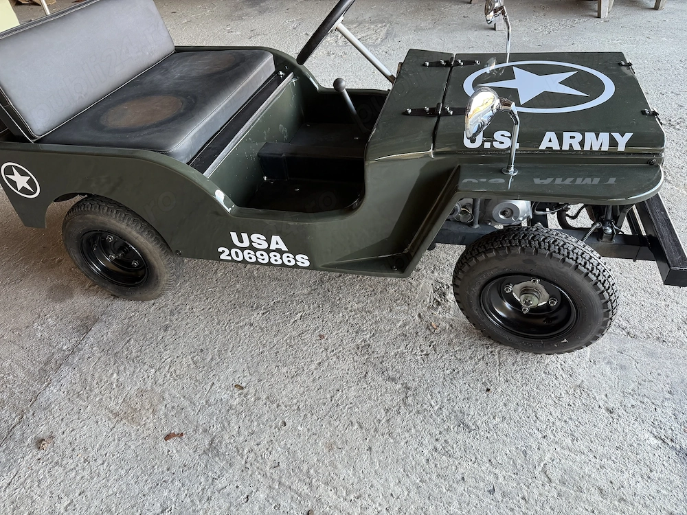 Jeep pentru copii135 cc