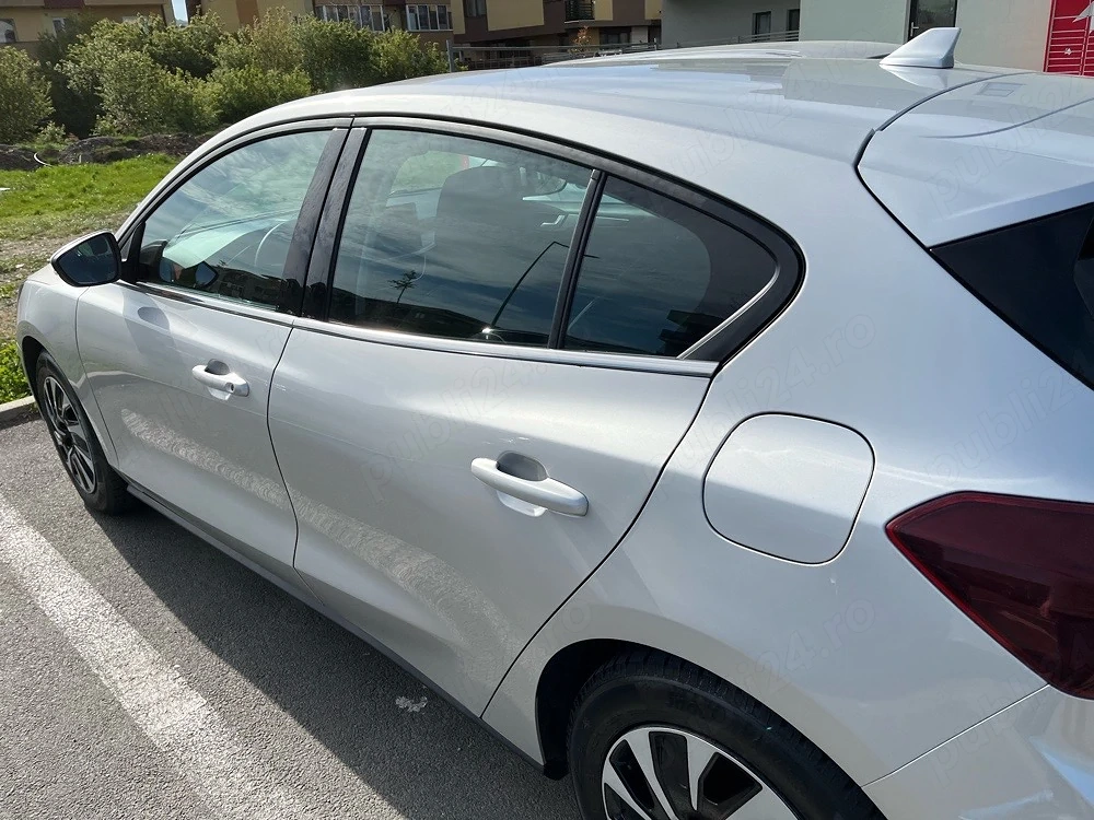 Ford Focus 1.0 EcoBoost