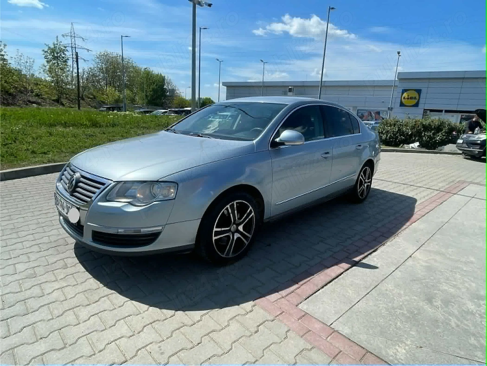 Vw Passat 2.0 TDI 4 Motion