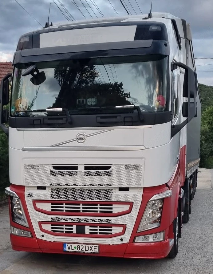 Conducator auto Transport marfa - international