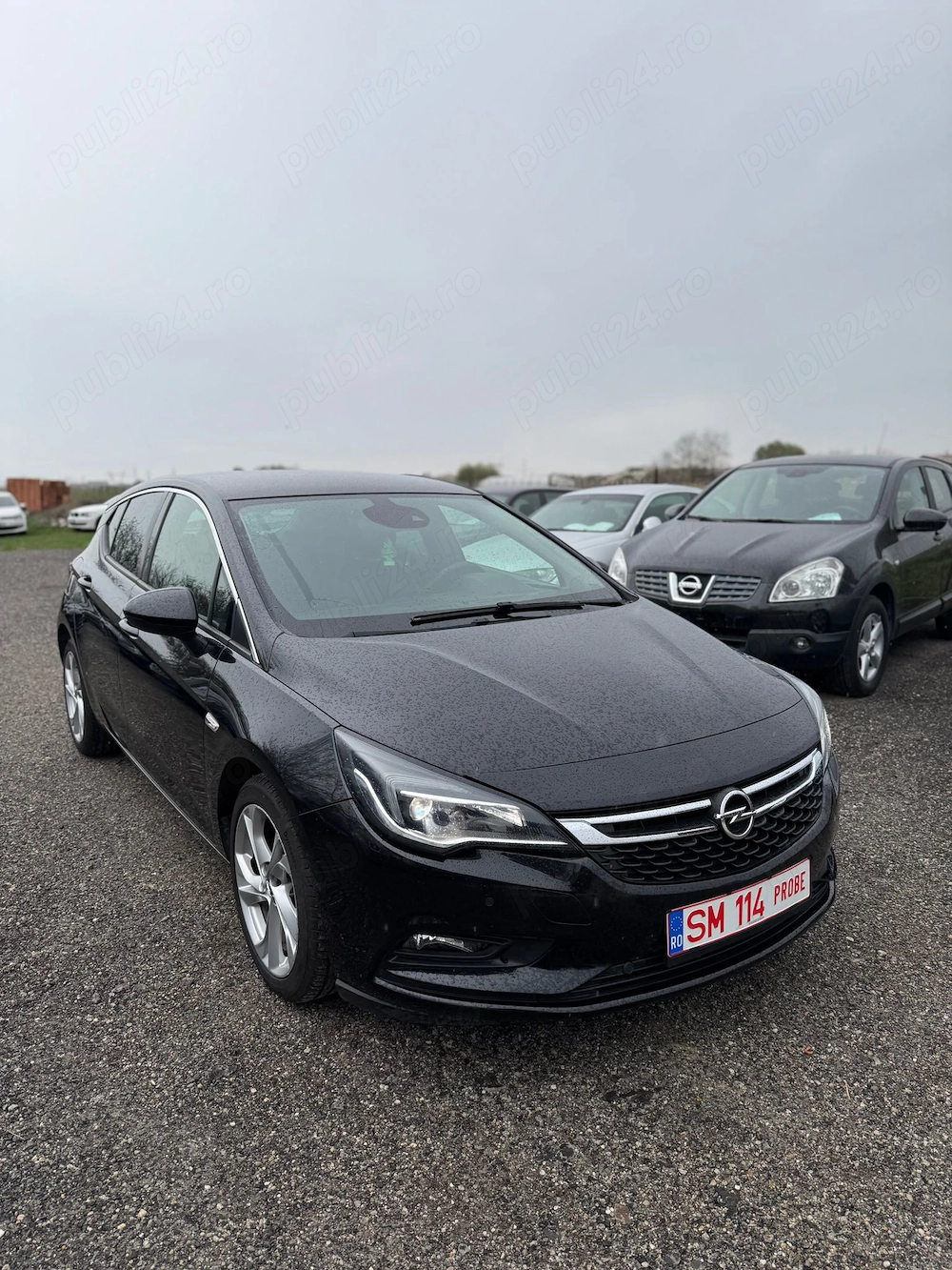 Opel Astra 2016 euro 6 manuala