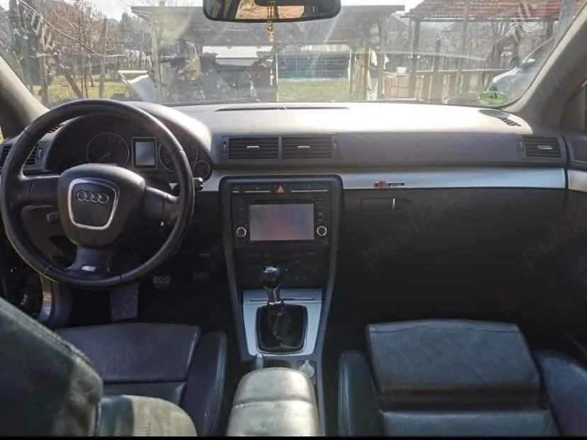 Audi S-line A4 2.0 177CP