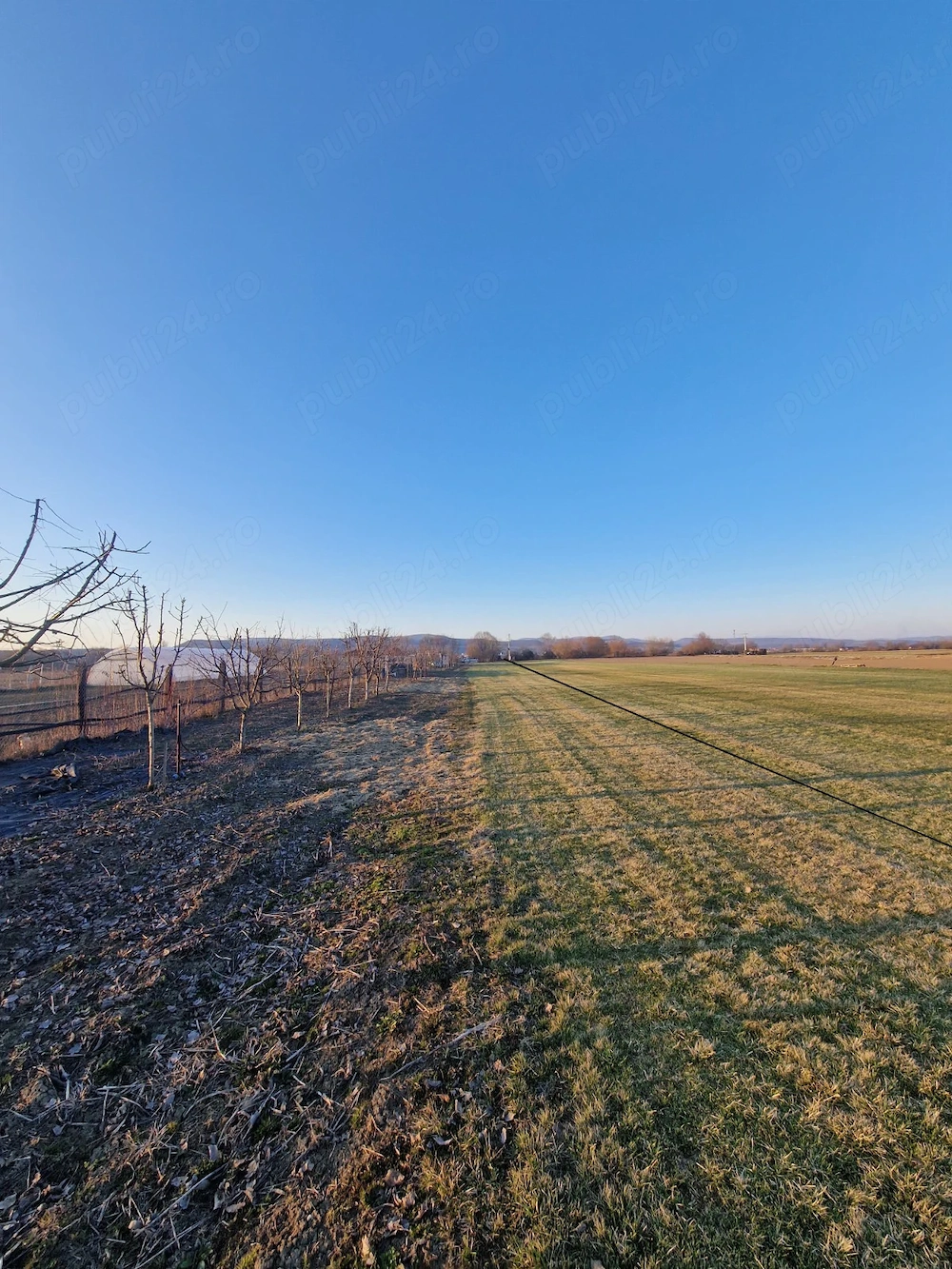Teren intravilan de vanzare, 7300 mp, Dej