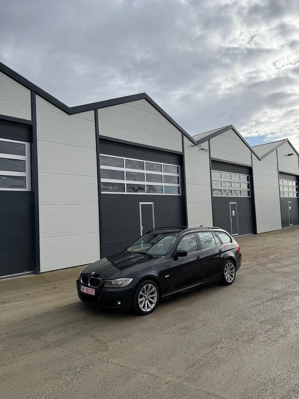 BMW 320 D automat piele crem, toba esapament curata ! PRET FOARTE BUN