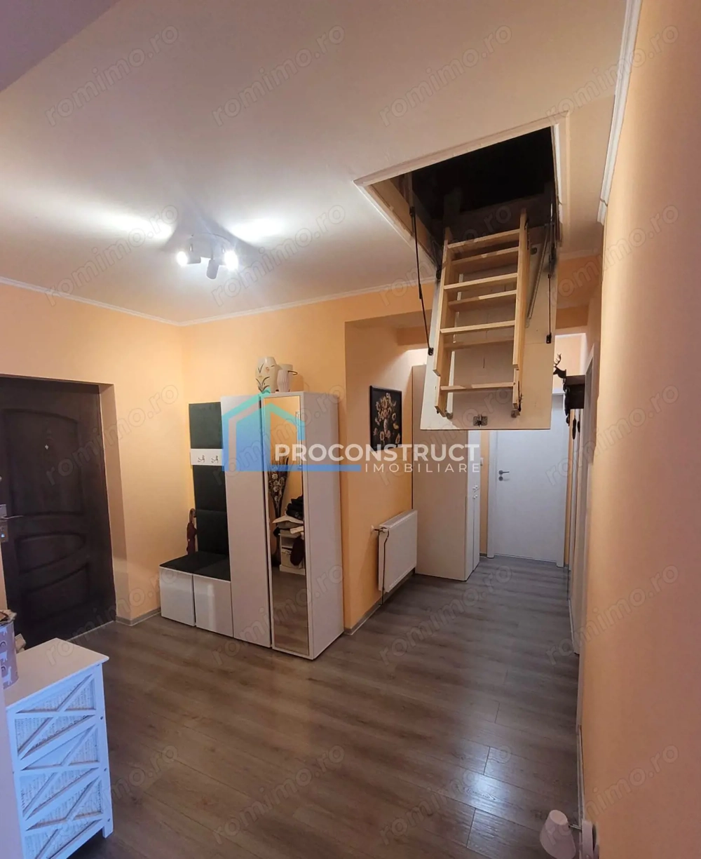 APARTAMENT CU 3 CAMERE MOBILAT&UTILAT | REPOZITIONARE DE PRET | GIROC