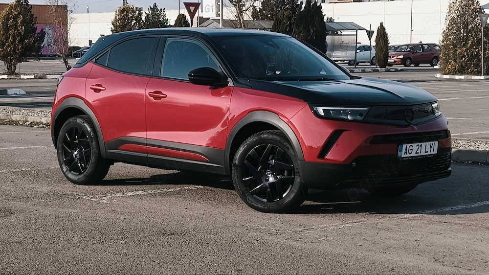 Opel Mokka 2022 1.2 GS Line 118000 km