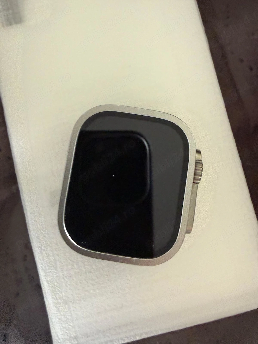 Vand apple watch ultra
