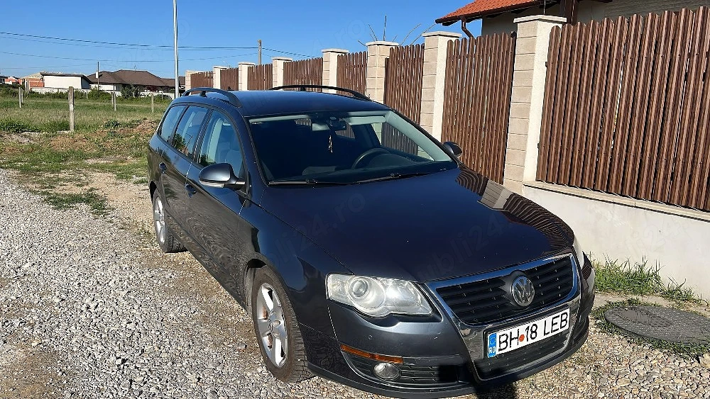 Vând Passat 2009 
