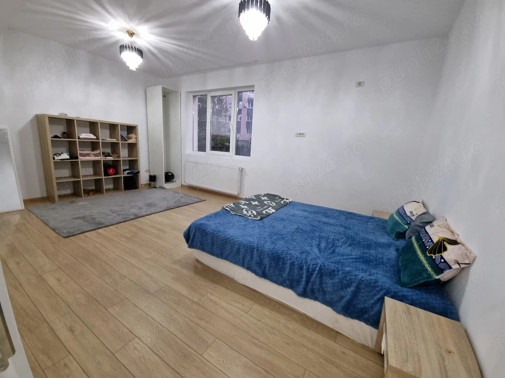 Apartament 2 camere, decomandat, 57mp utili, loc parcare, Strada Solstițiului langa Mall "La strada"