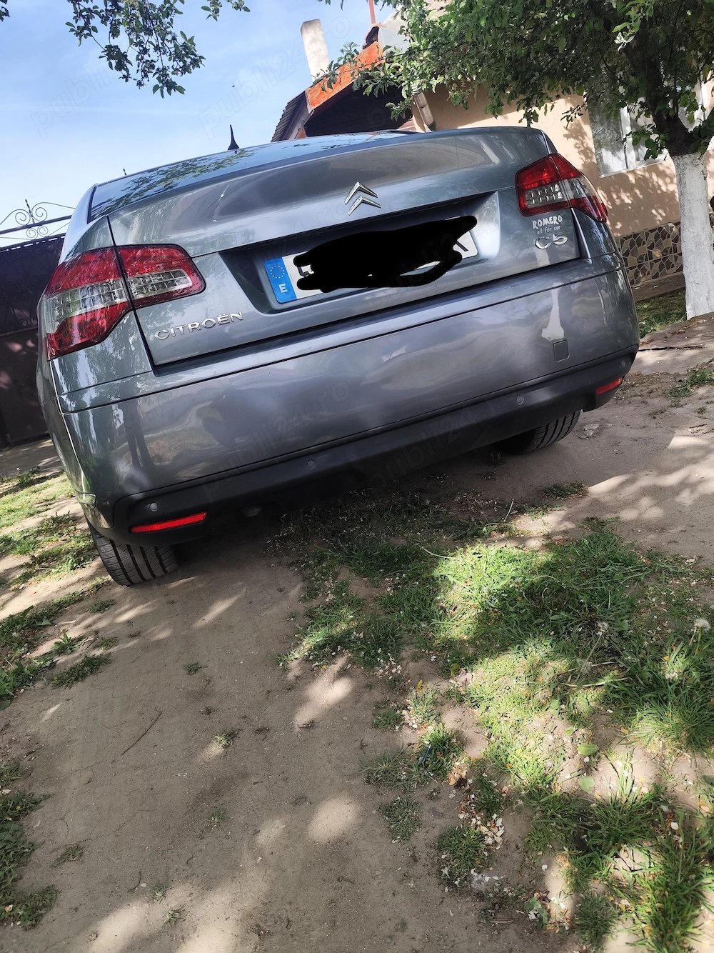 Vând citroien c5 , 2.0hdi