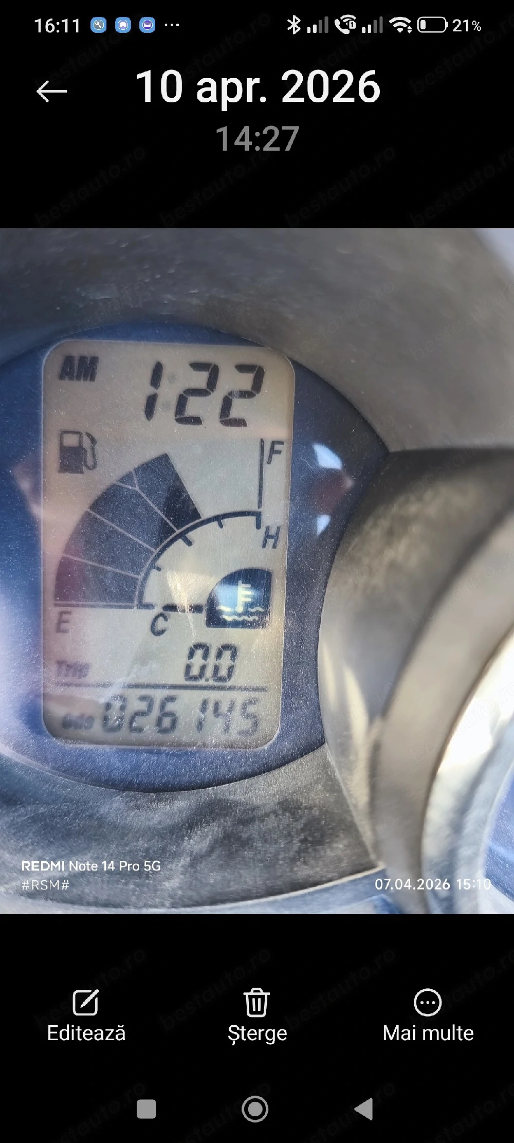 Vând Yamaha Majestic 